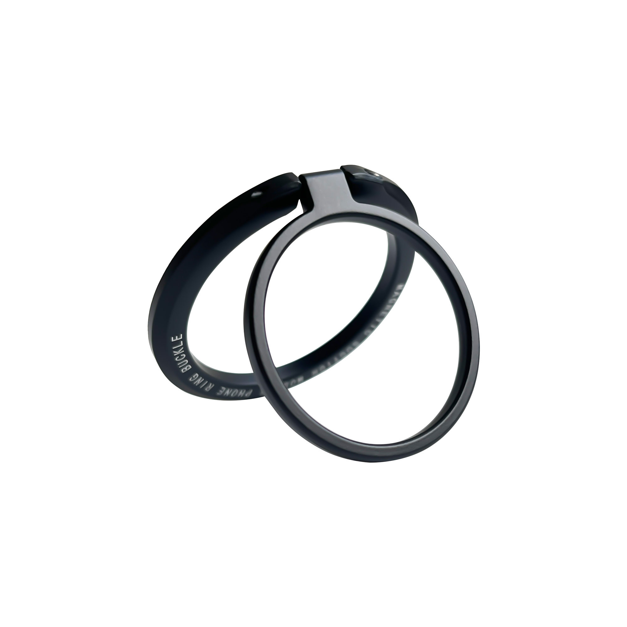 Pop Socket Grip - Penyangga Ponsel Magnetik Transparan Berwarna-warni Pegangan