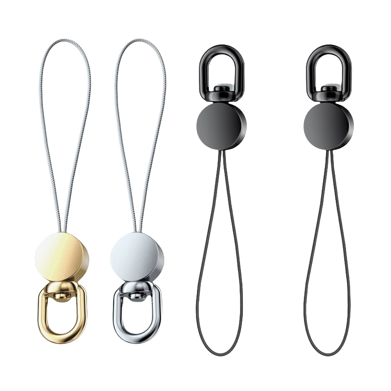 Pop Socket Grip - 360 ° tangan dapat diputar Lanyard,2
