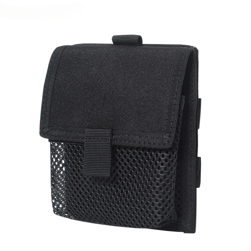 Phone Accessories For Running - Molle tas pinggang kantong ponsel kecil,