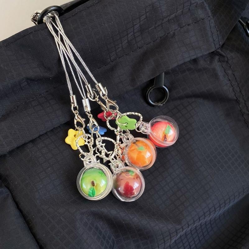 Phone Accessories For Teens - 91AF Aksesori Ponsel Buah Kecil Yang