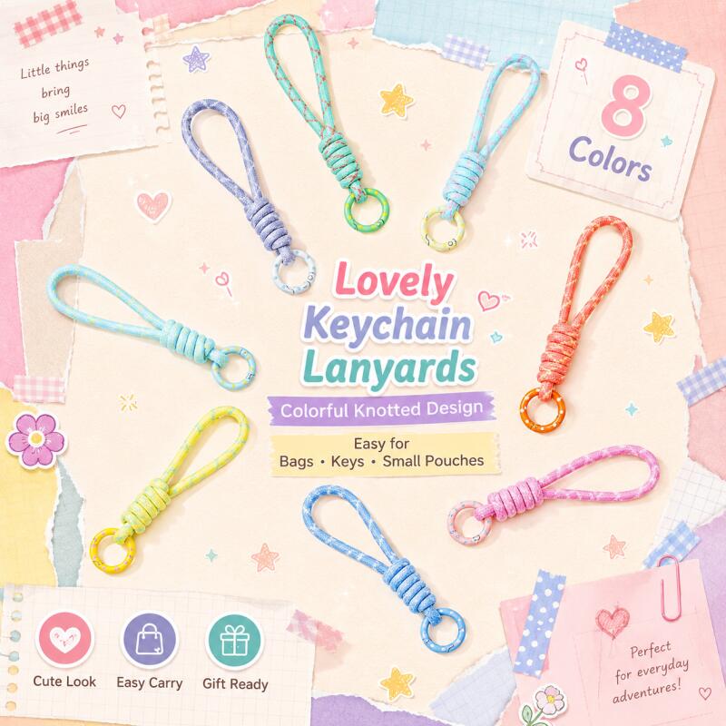 Phone Accessories And Electronics - 2 ~ 5 Buah Gantungan Kunci