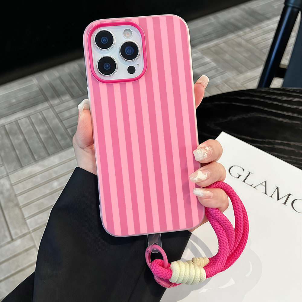 Phone Accessories Red - Casing Pelindung Bumper Untuk Redmi Note