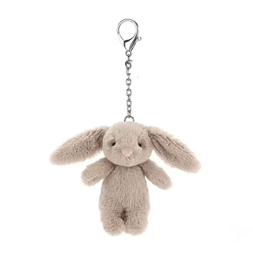 Phone Accessories And Electronics - Boneka Hewan Lucu Gantungan Kunci Kelinci
