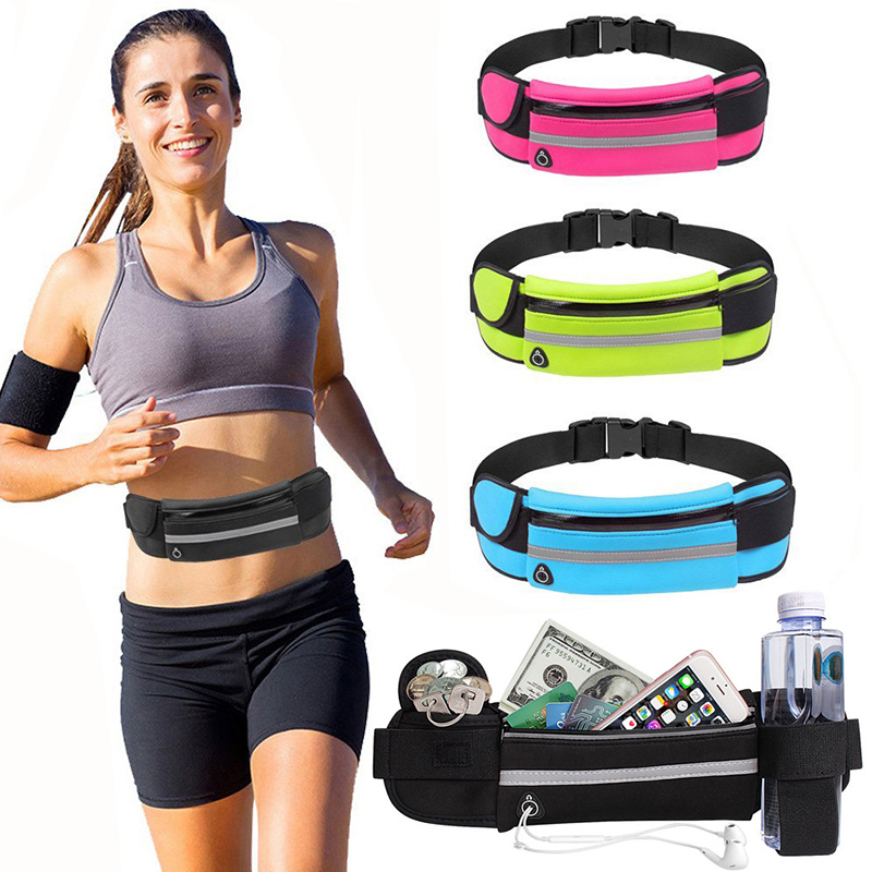 Phone Accessories For Running - Tas pinggang lari wanita, tas sabuk