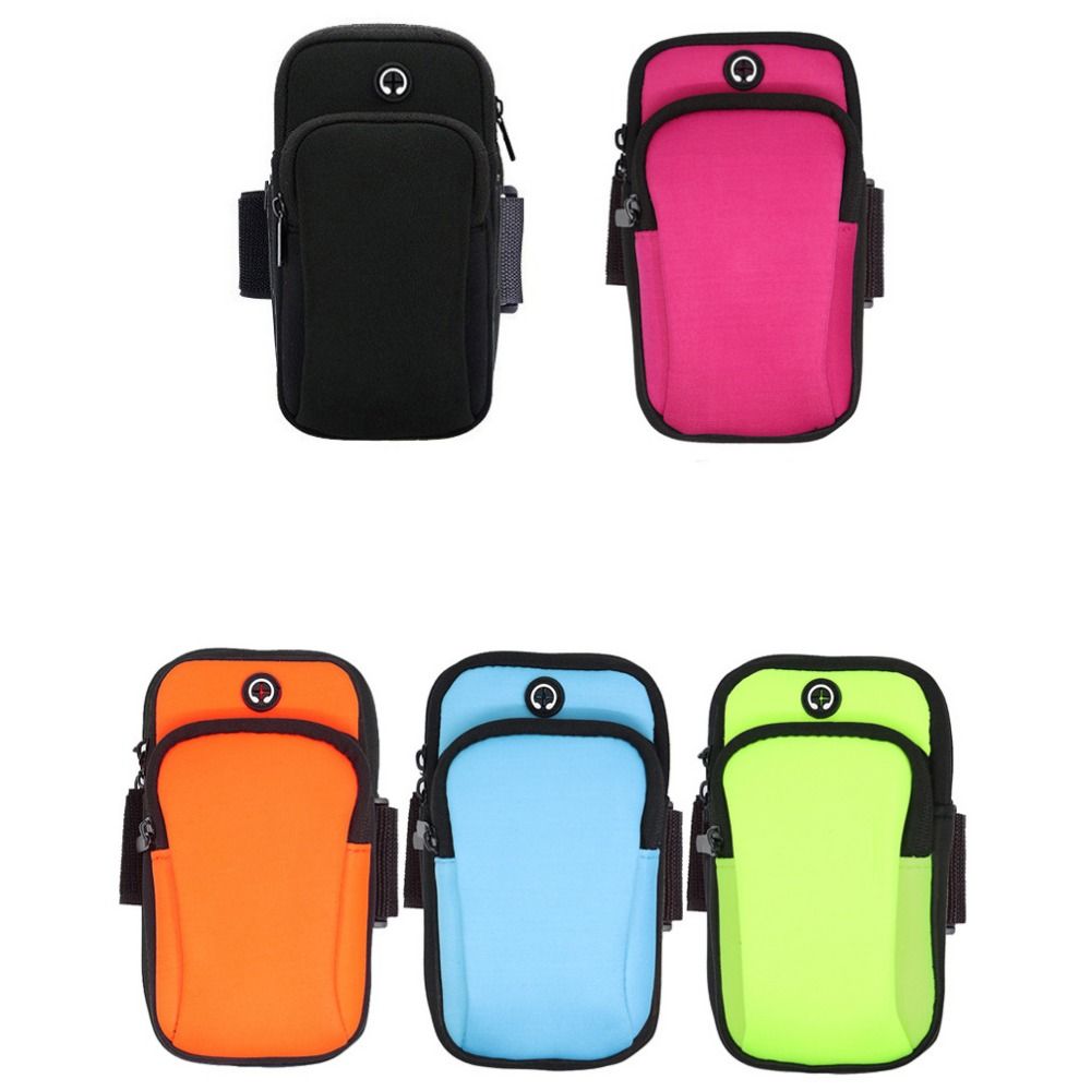 Phone Accessories For Running - Tas Lengan Anti Air Universal Untuk
