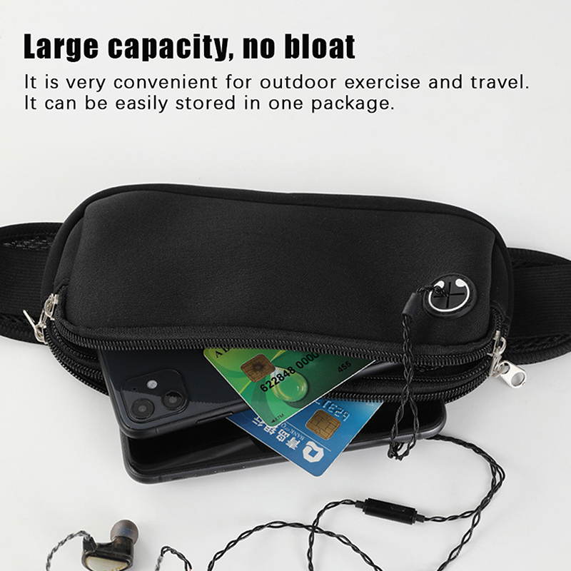 Phone Accessories For Running - Tas Pinggang Untuk Olahraga Lari Dan
