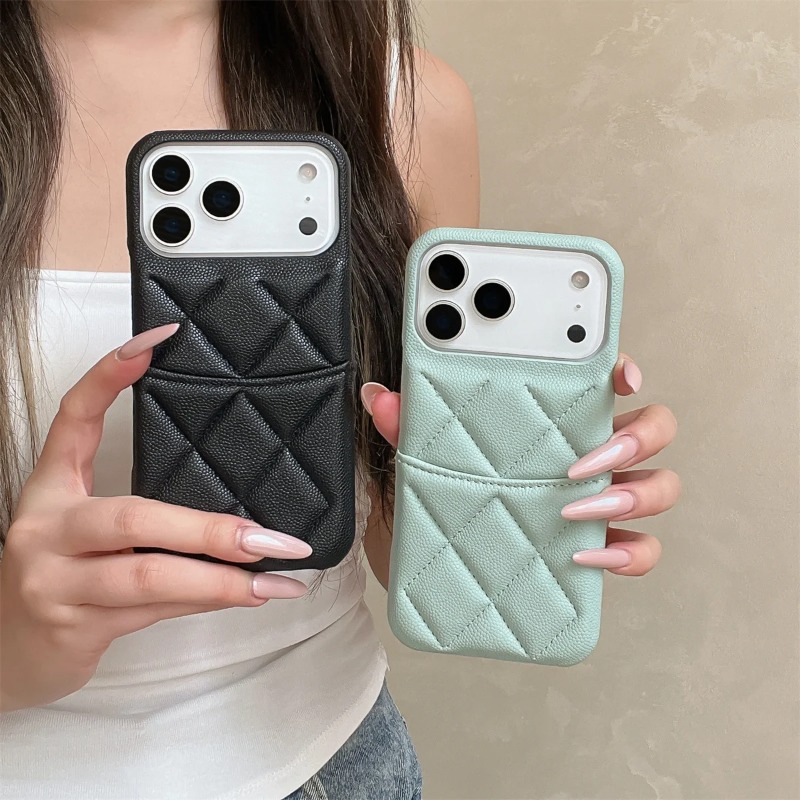 Phone Accessories Hippers - Dompet Penutup Belakang Ponsel dengan Slot