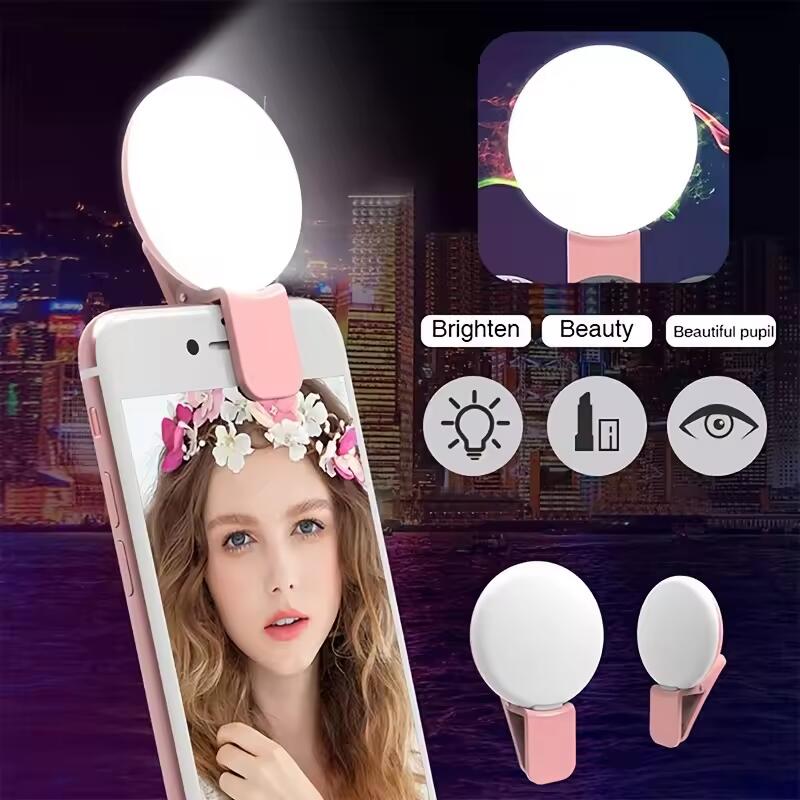 Phone Accessories And Electronics - Lampu LED Portabel Mini untuk Ponsel,