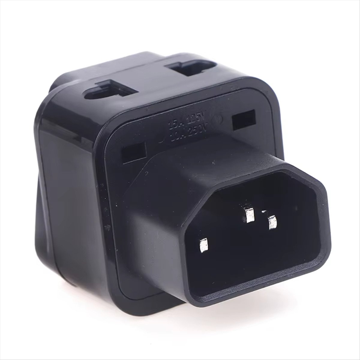 Phone Accessories Uk - Delighted- 1 PCS IEC 320 C14