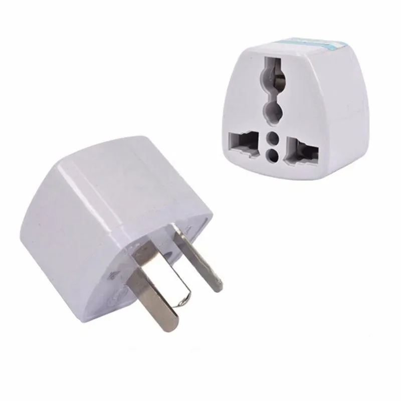 Phone Accessories Uk - Adaptor Colokan Perjalanan Universal AS EU