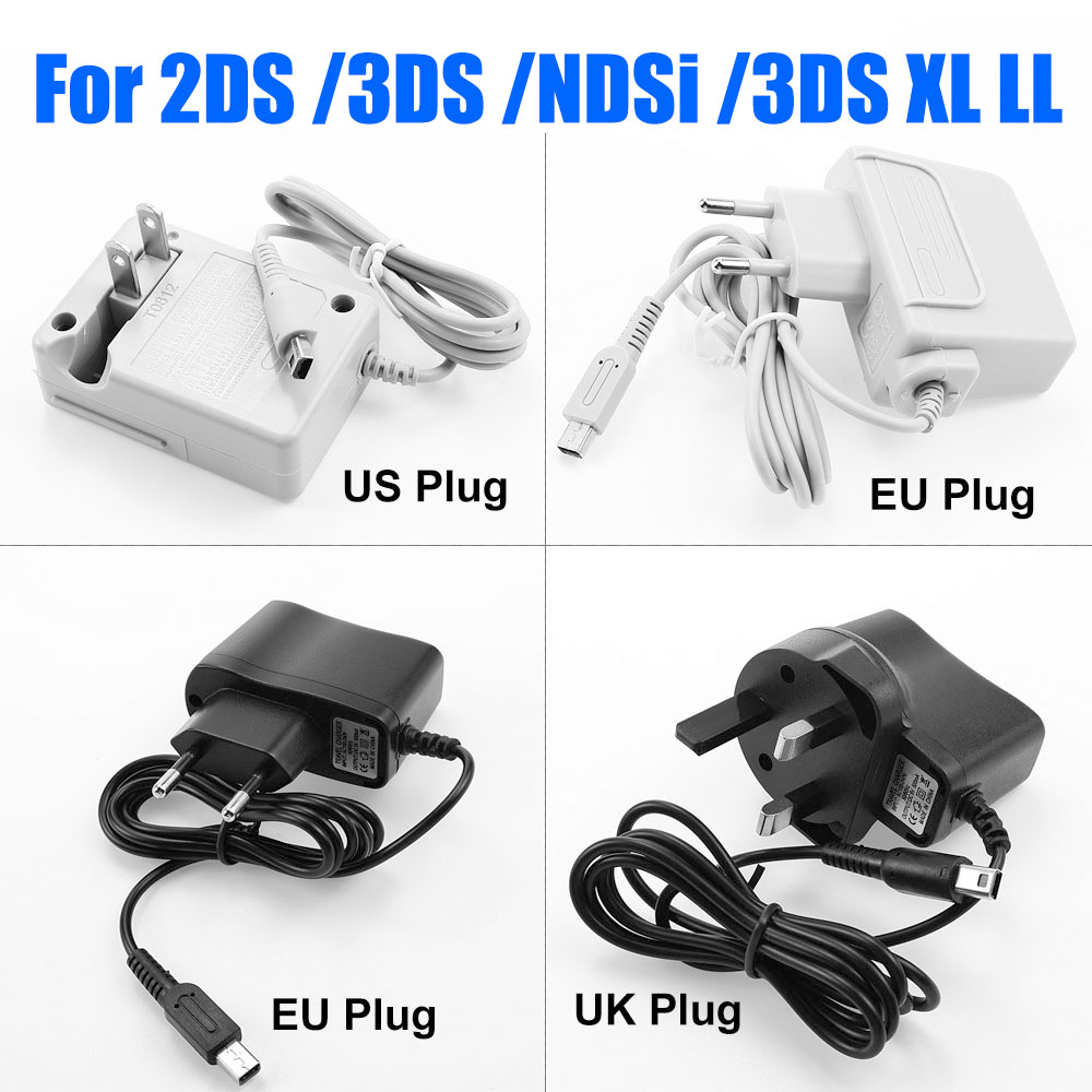 Phone Accessories Uk - Adaptor Charger AC 100-240V Baru untuk