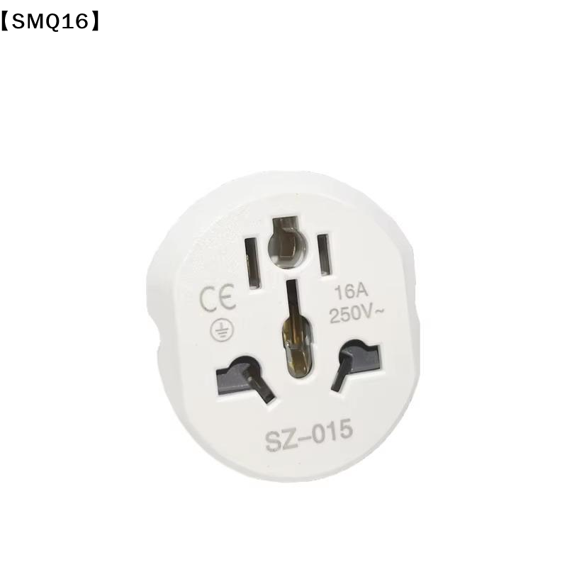 Phone Accessories Uk - Adaptor Konverter Perjalanan Universal 16A 250V