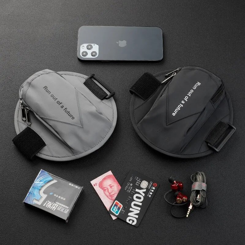 Phone Accessories For Running - Tas pergelangan tangan ponsel untuk pria
