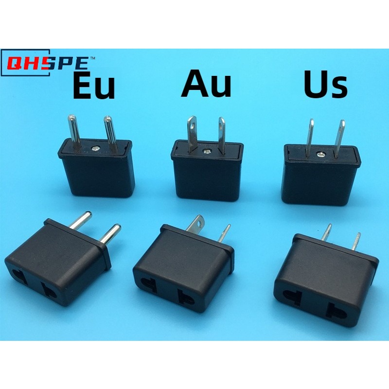 Phone Accessories Uk - Adaptor Steker EU ke US/AU -