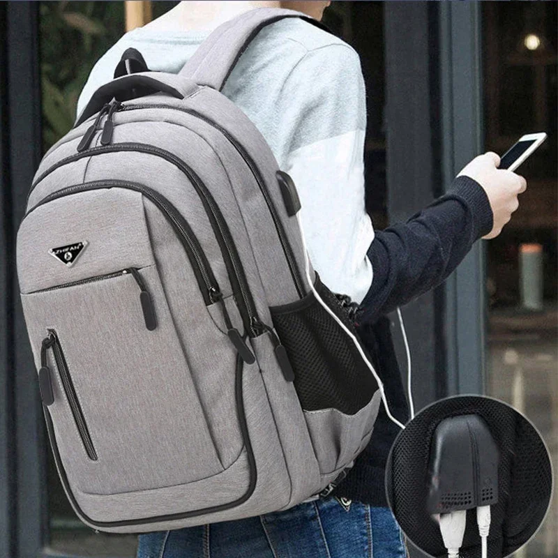 Phone Accessories For Teens - Ransel Kapasitas Besar Ransel Laptop Pria