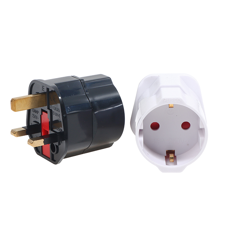 Phone Accessories Uk - 1 Buah Adaptor Universal AC 2