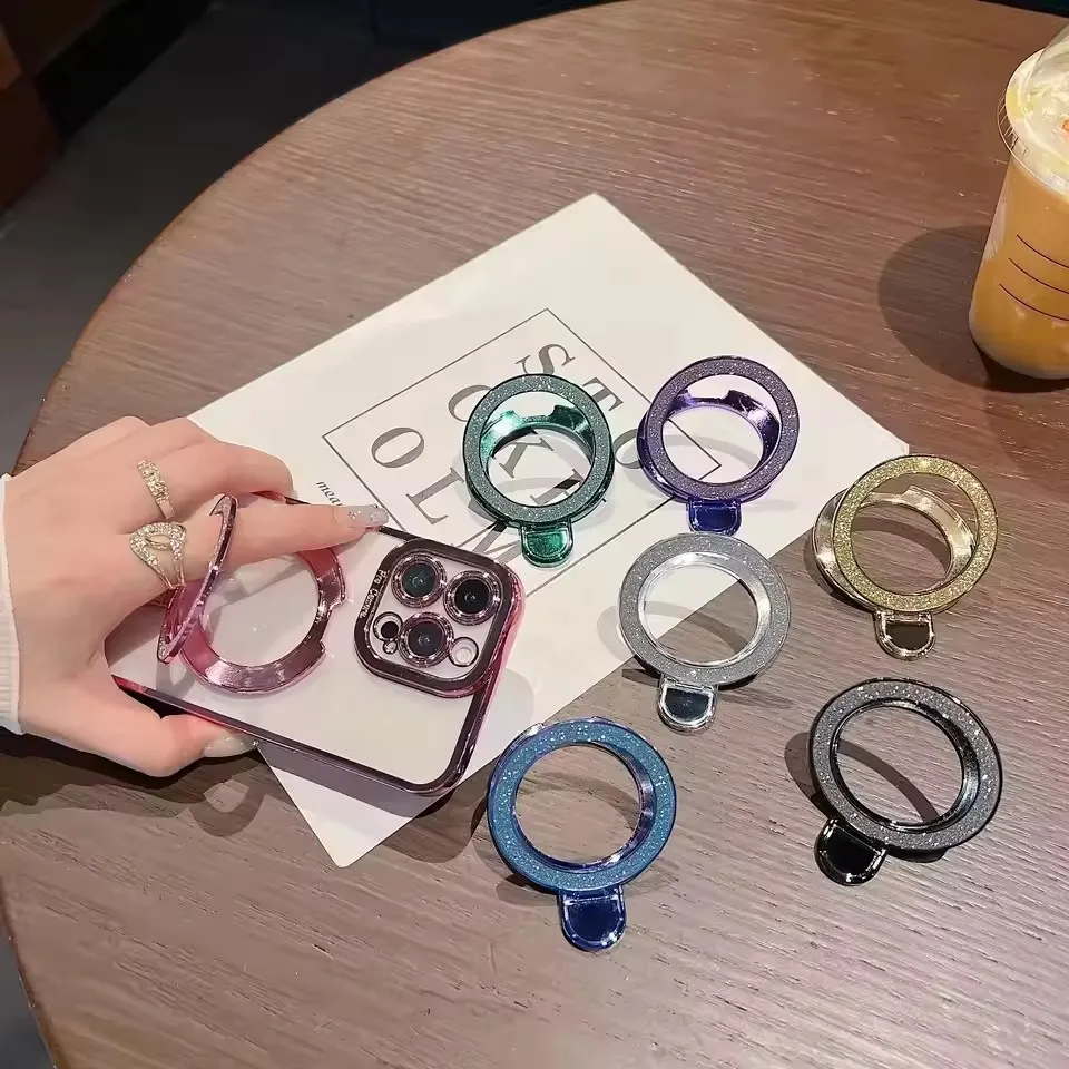 Penyangga Ponsel Berlian Mengk - Pop Socket Grip ulasan dan harga