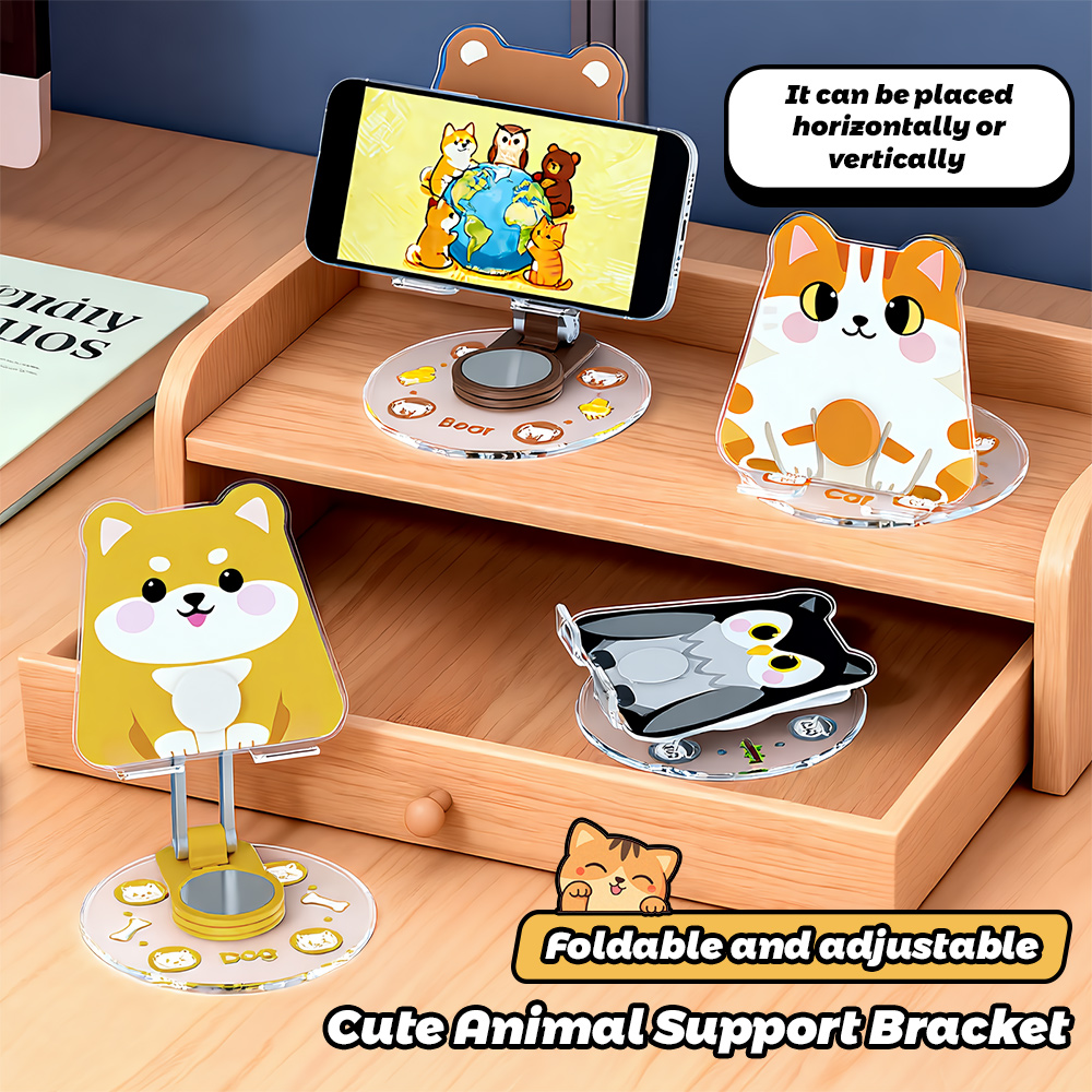 Penyangga Ponsel Hewan Lucu 36 - Phone Accessories For Teens ulasan dan harga