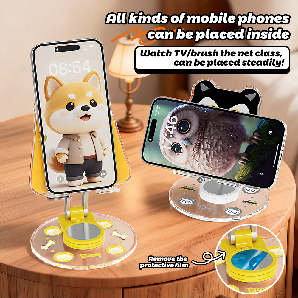 Penyangga Ponsel Hewan Lucu 36 - Phone Accessories For Teens ulasan dan harga