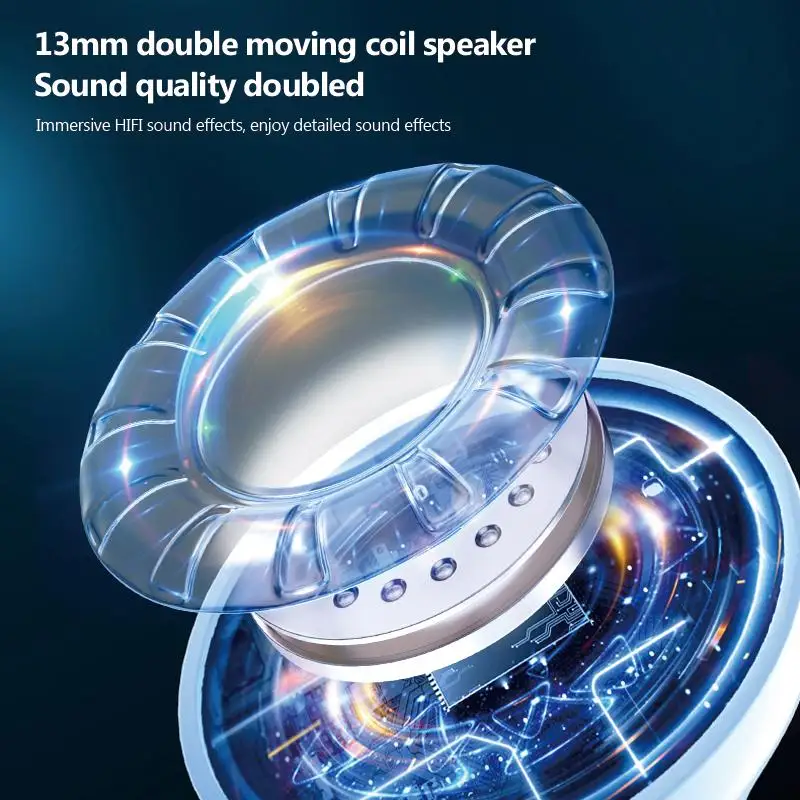 Earphone Nirkabel Lenovo Pro4  - Bluetooth Earphone Tws ulasan dan harga