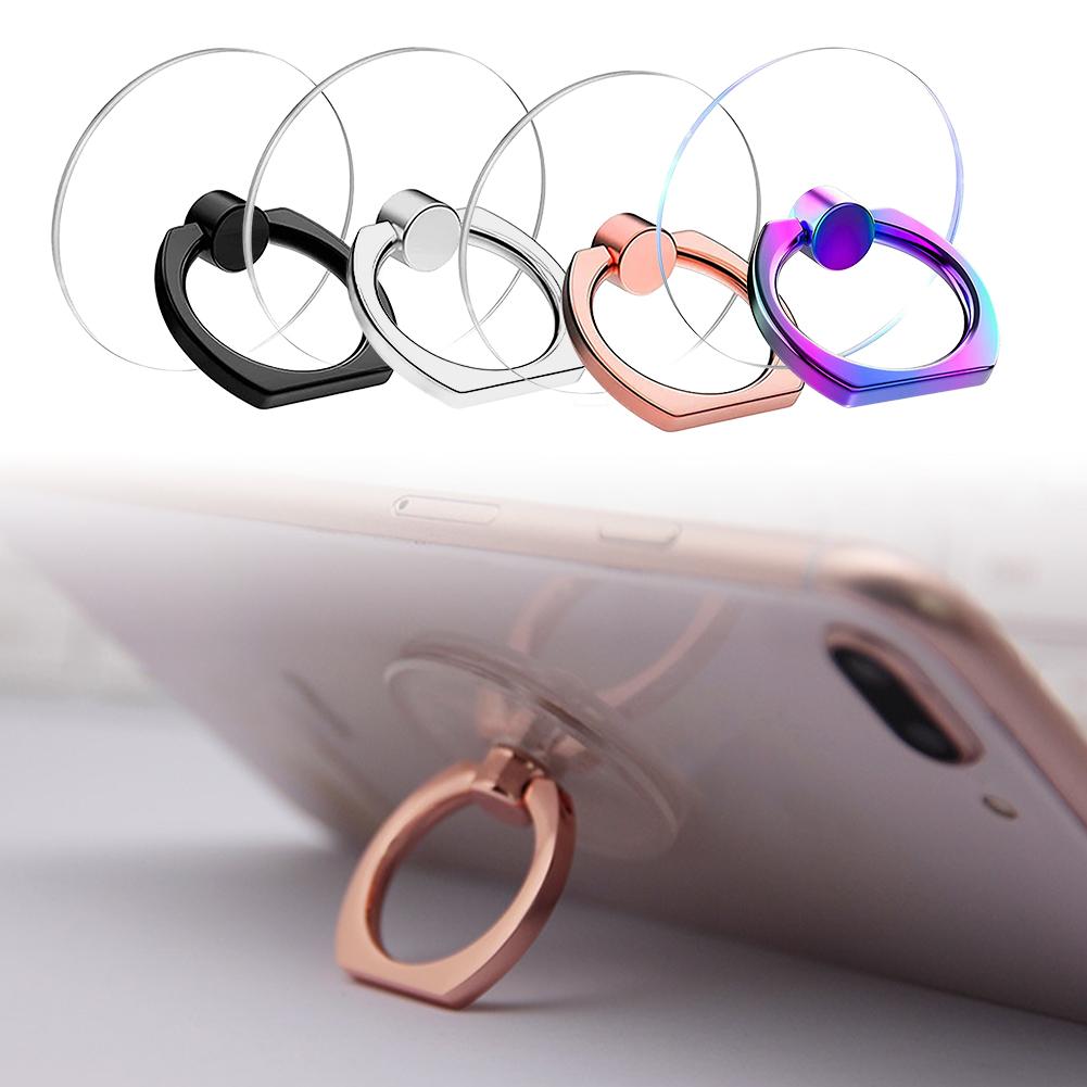 Penyangga Cincin Ponsel Transp - Pop Socket Grip ulasan dan harga