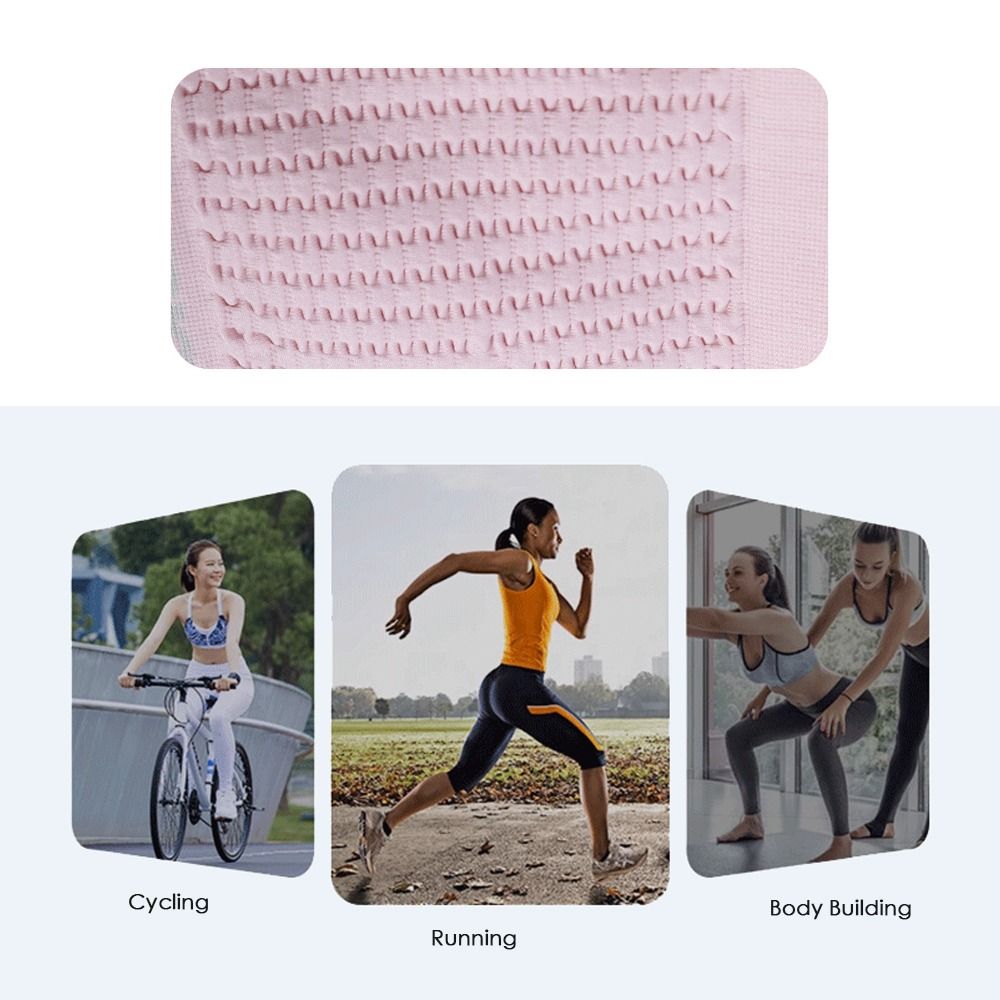 Tas Pinggang Lari Tak Terlihat - Phone Accessories For Running ulasan dan harga