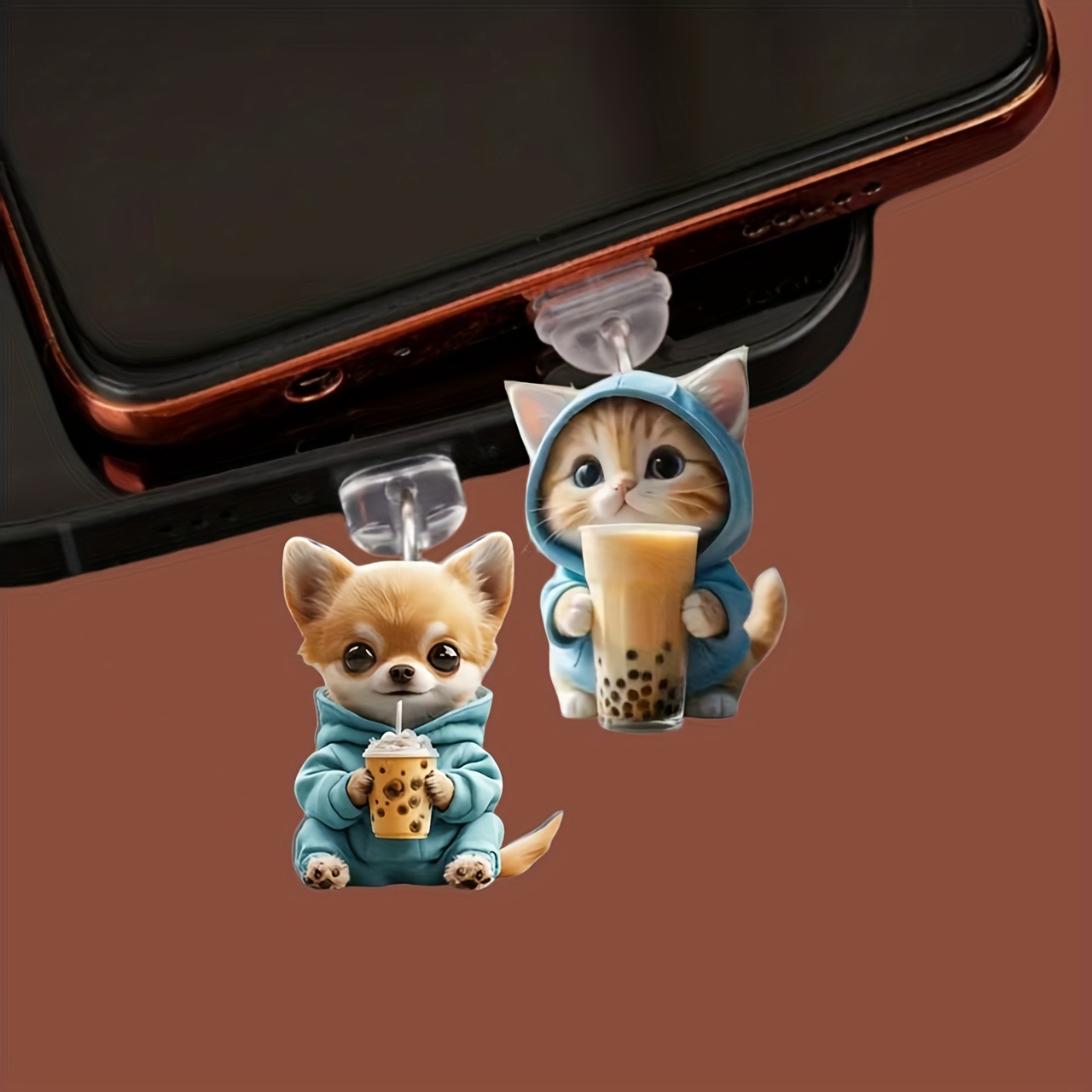 Aksesori Ponsel Kartun Penutup - Phone Accessories For Teens ulasan dan harga