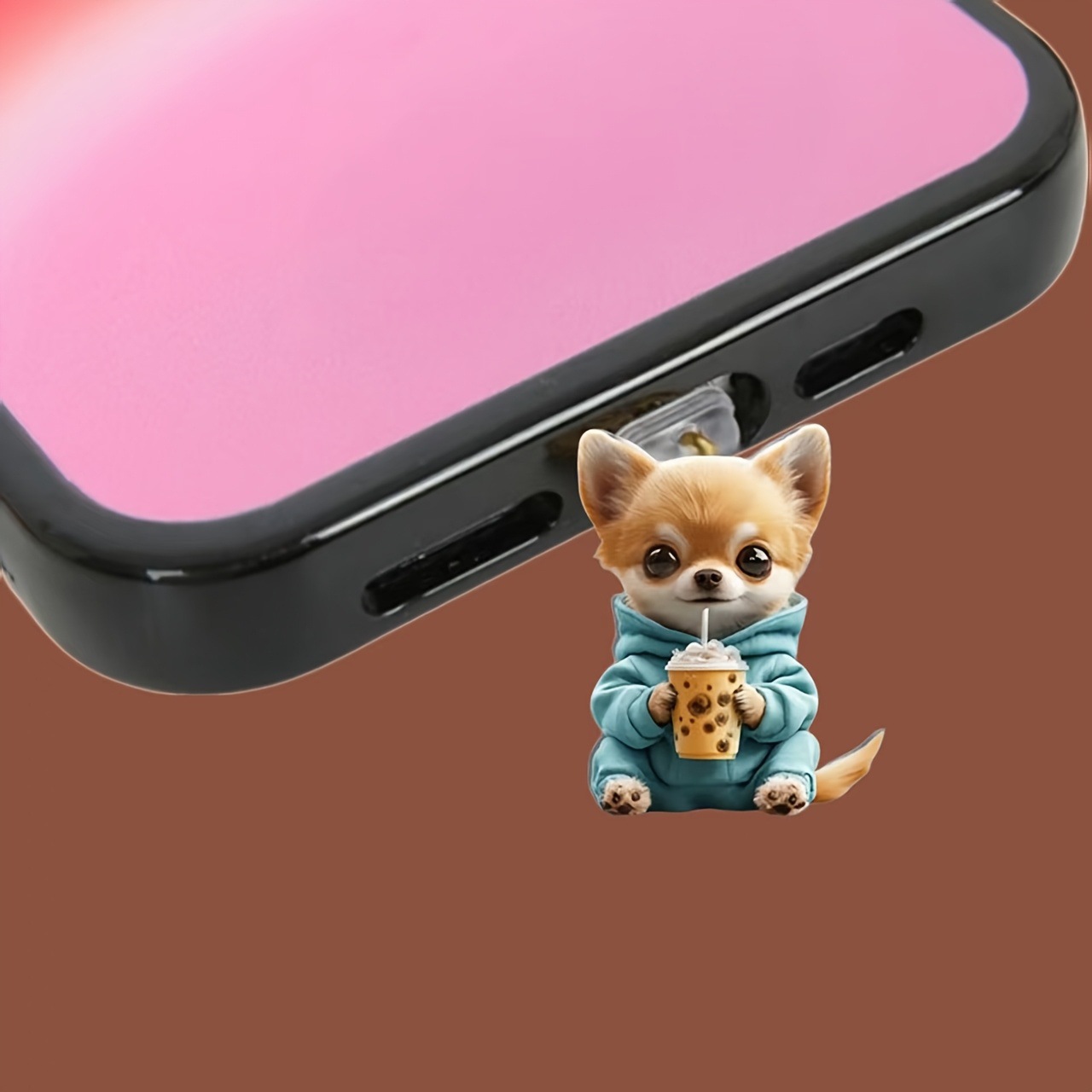 Aksesori Ponsel Kartun Penutup - Phone Accessories For Teens ulasan dan harga