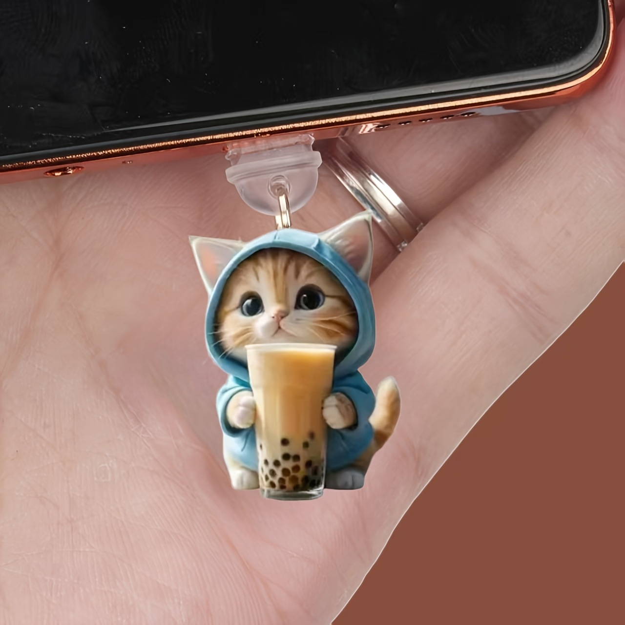 Aksesori Ponsel Kartun Penutup - Phone Accessories For Teens ulasan dan harga