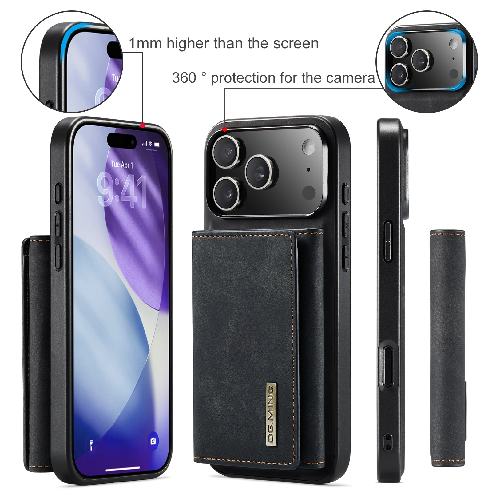 Casing HP iPhone 17 Pro Max Ai - Phone Accessories Hippers ulasan dan harga