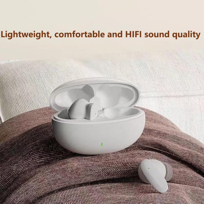 Lenovo New Wireless Earphone B - Bluetooth Earphone Tws ulasan dan harga