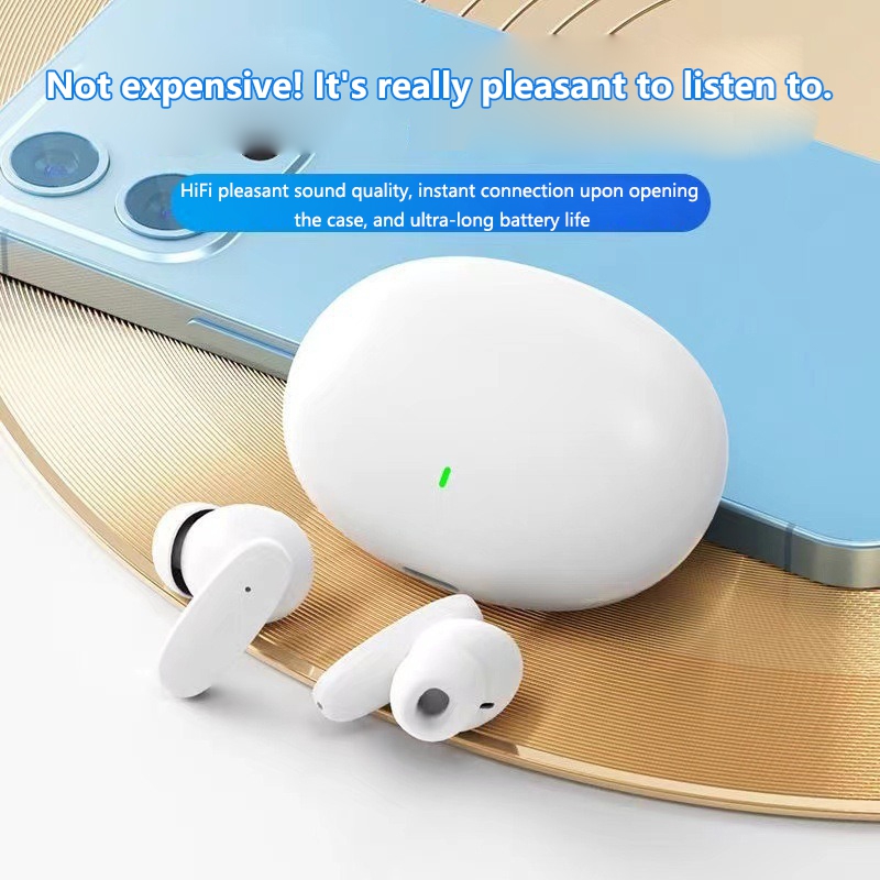 Lenovo New Wireless Earphone B - Bluetooth Earphone Tws ulasan dan harga