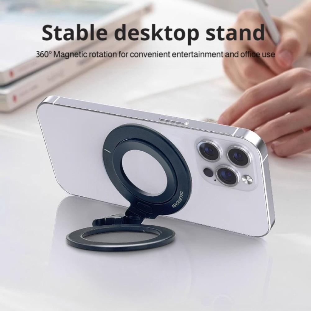 Pegangan Cincin Magnetik Lipat - Pop Socket Grip ulasan dan harga