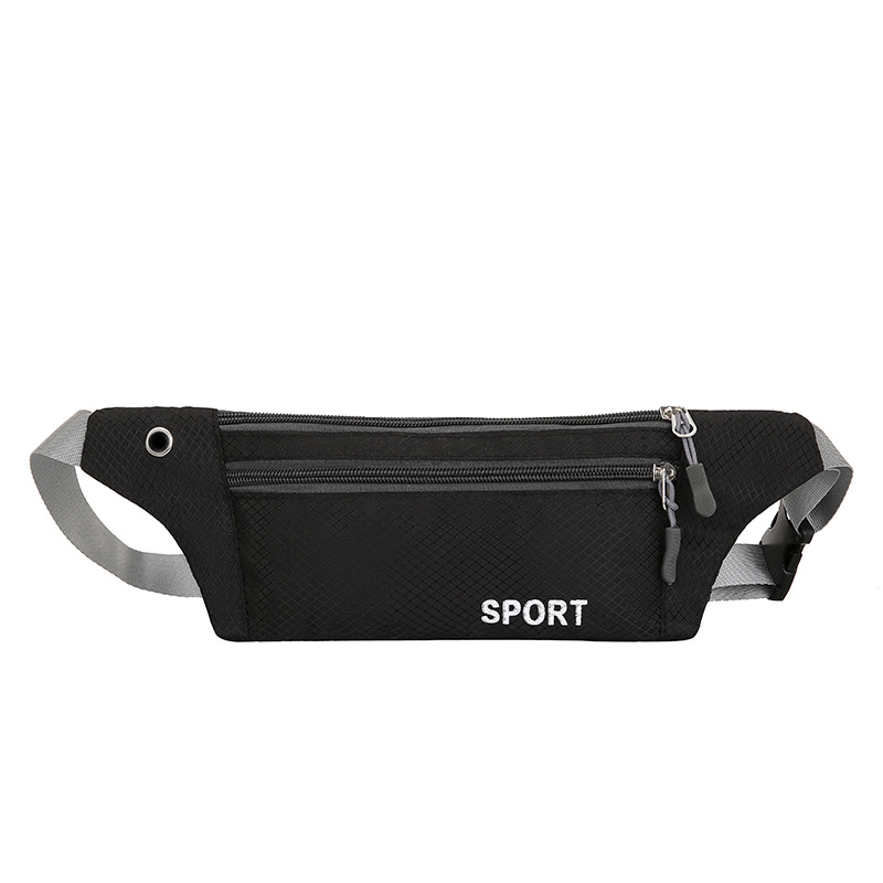 Tas pinggang pria multifungsi, - Phone Accessories For Running ulasan dan harga
