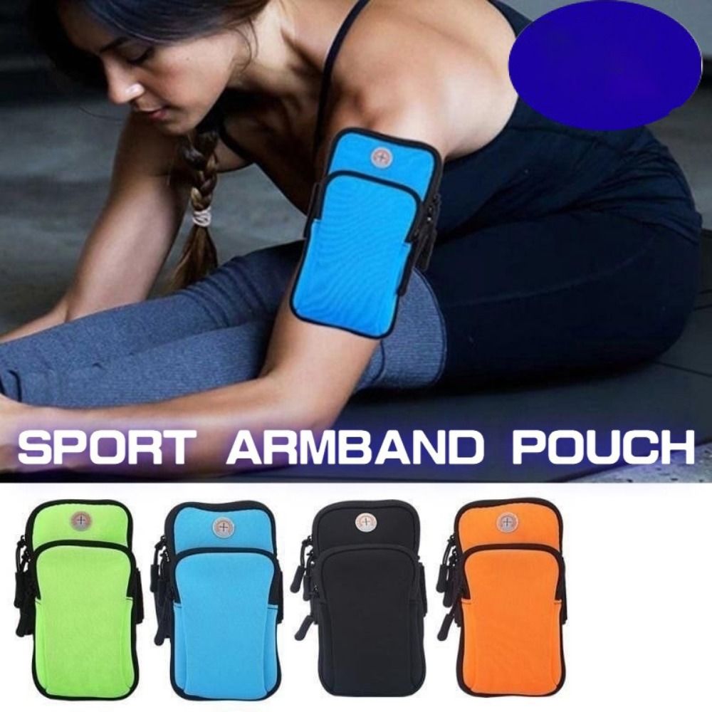 Sarung Ponsel Lengan Olahraga  - Phone Accessories For Running ulasan dan harga
