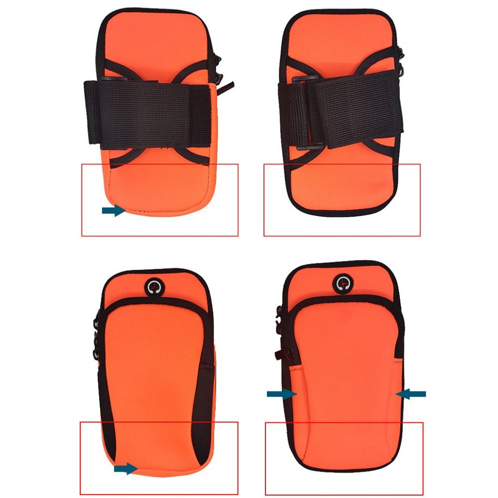 Aksesoris Lari Universal Berba - Phone Accessories For Running ulasan dan harga