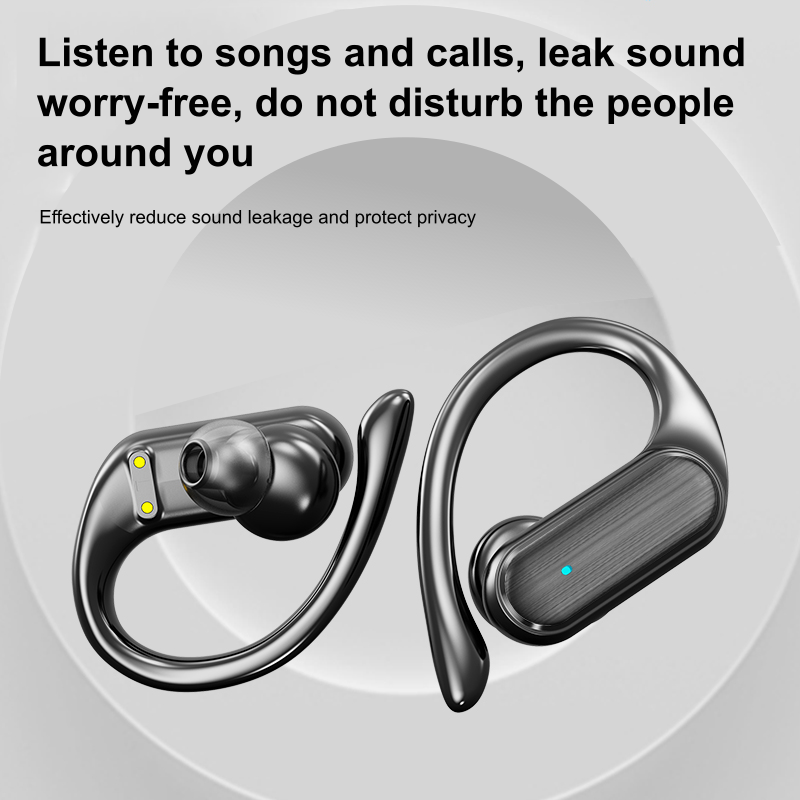 BOSECXT Earphone Nirkabel Blue - Bluetooth Earphone Tws ulasan dan harga
