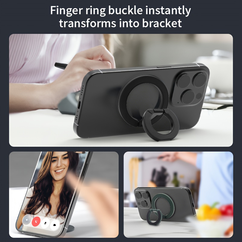 Untuk MagSafe, Penyangga Cinci - Pop Socket Grip ulasan dan harga
