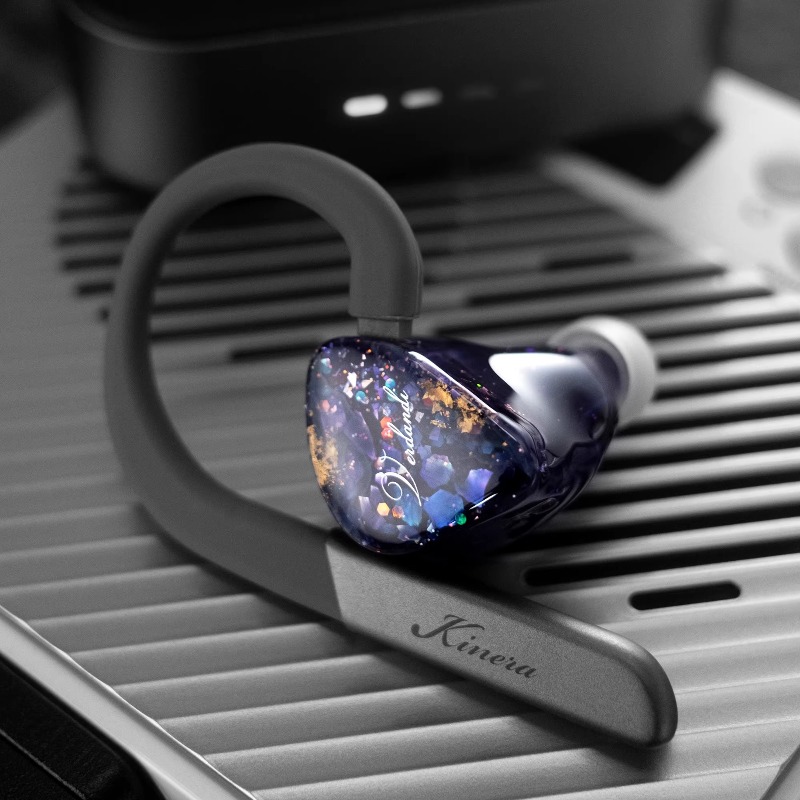 KINERA Verdand Earphone Blueto - Bluetooth Earphone Tws ulasan dan harga