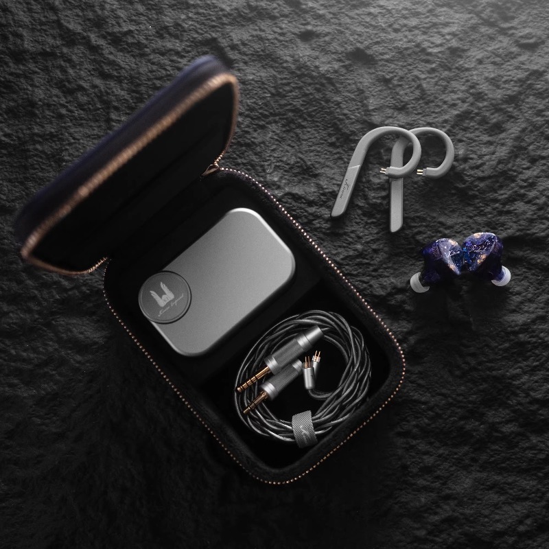 KINERA Verdand Earphone Blueto - Bluetooth Earphone Tws ulasan dan harga