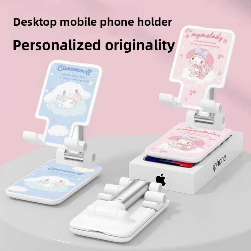 Penyangga Ponsel Motif Cinnamo - Phone Accessories For Teens ulasan dan harga