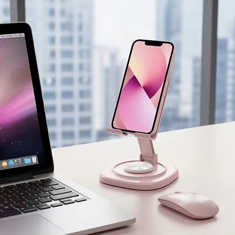 Penyangga Ponsel Desktop Dapat - Phone Accessories And Electronics ulasan dan harga