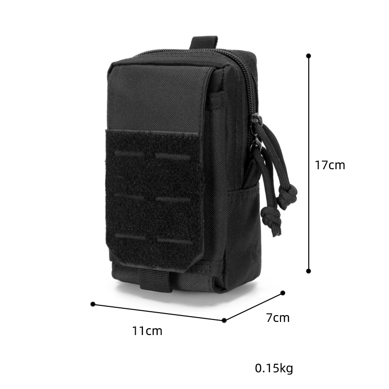 Tas ponsel pria saku sabuk khu - Phone Accessories For Running ulasan dan harga