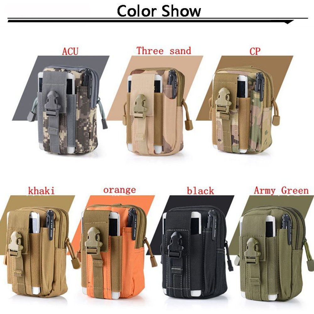 Tas Gantung Kecil Taktis, Tas  - Phone Accessories For Running ulasan dan harga