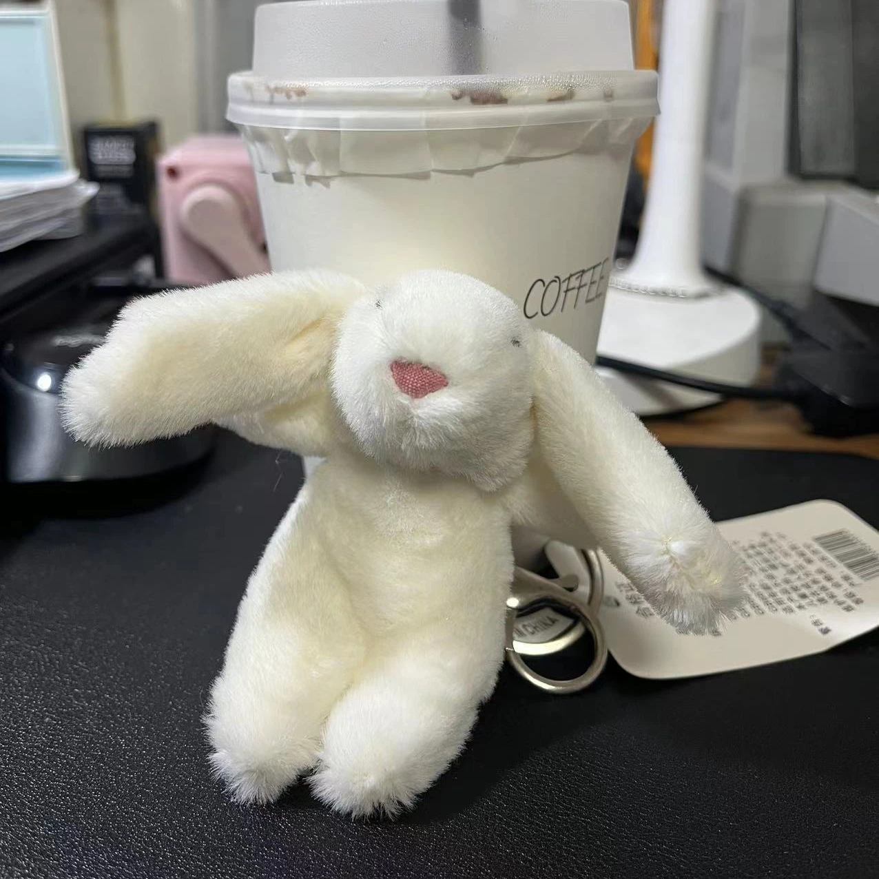 Boneka Hewan Lucu Gantungan Ku - Phone Accessories And Electronics ulasan dan harga