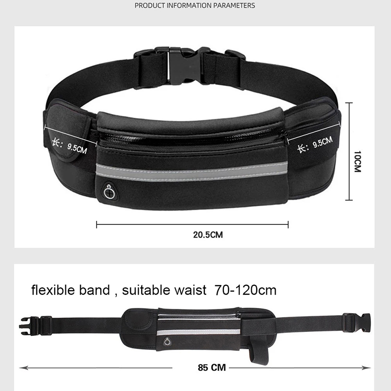 Tas pinggang lari wanita, tas  - Phone Accessories For Running ulasan dan harga