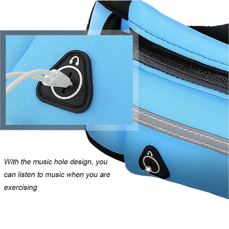 Tas pinggang lari wanita, tas  - Phone Accessories For Running ulasan dan harga