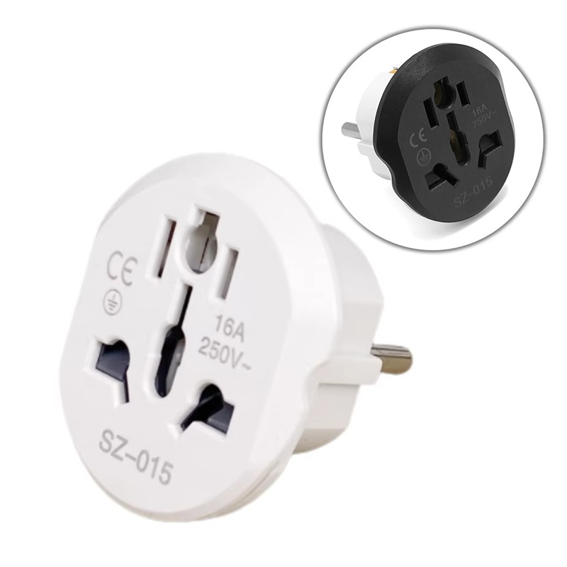 Adaptor Perjalanan Universal 4 - Phone Accessories Uk ulasan dan harga