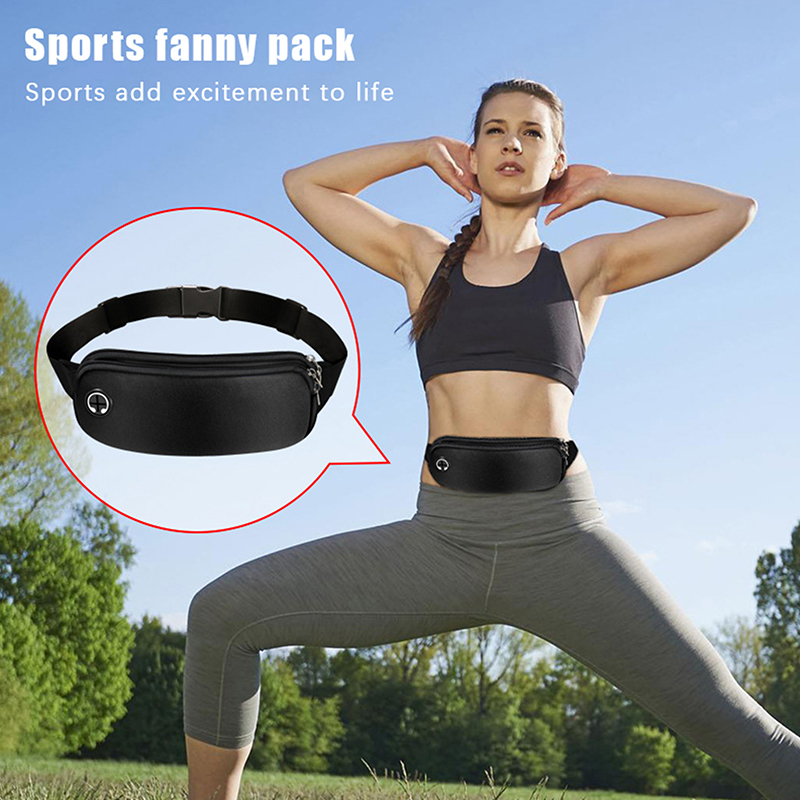 Tas Pinggang Untuk Olahraga La - Phone Accessories For Running ulasan dan harga
