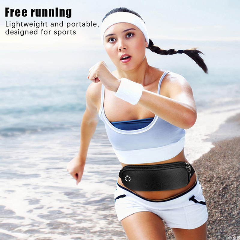 Tas Pinggang Untuk Olahraga La - Phone Accessories For Running ulasan dan harga